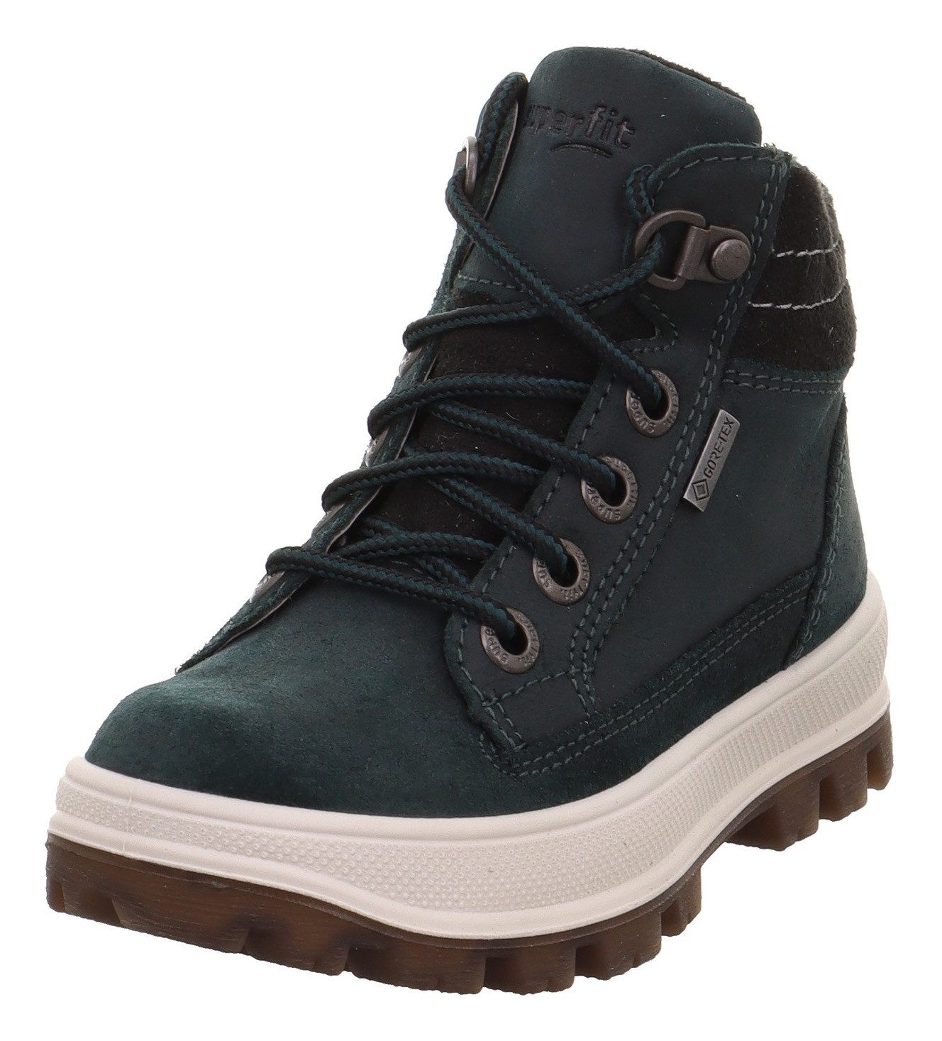 Superfit TEDD, WMS: weit Schnürboots Bike Boots mit wasserdichtem GORE TEX, Größenschablone zum Download