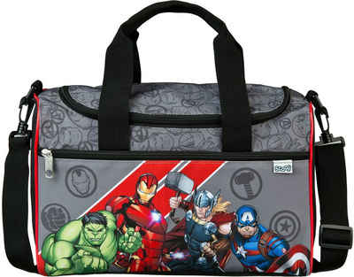 Scooli Sporttasche »Avengers«, für Schule und Freizeit