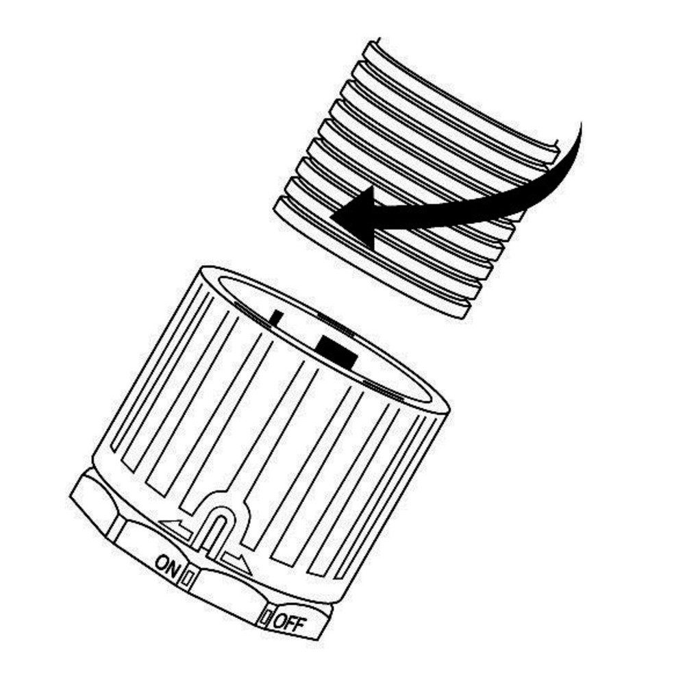 LAPP Kabelzubehör LAPP 55506365 SILVYN® FPAG-M32x1.5 Schlauchverschraubung Schwarz M32, (SILVYN® FPAG-M32x1.5)