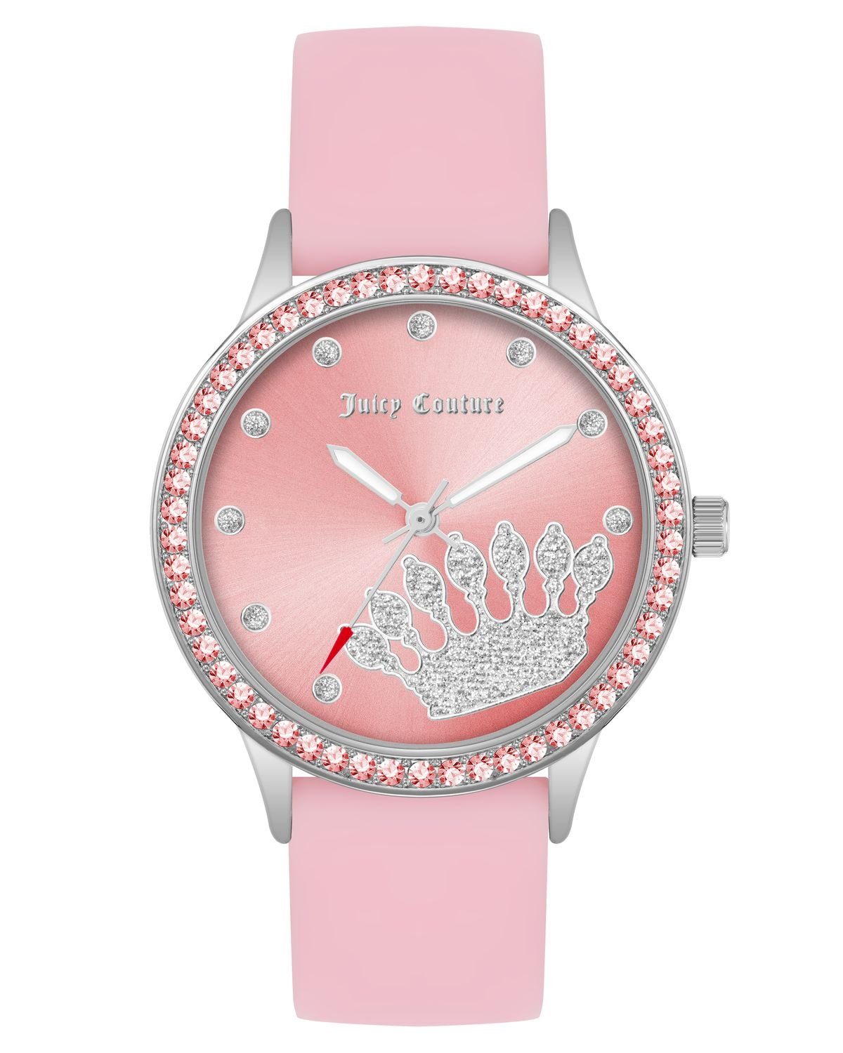 Juicy Couture Digitaluhr JC/1343SVPK