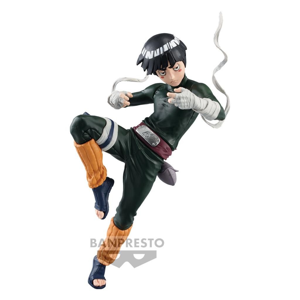 Banpresto Merchandise-Figur Naruto - Colosseum Rock Lee 16m