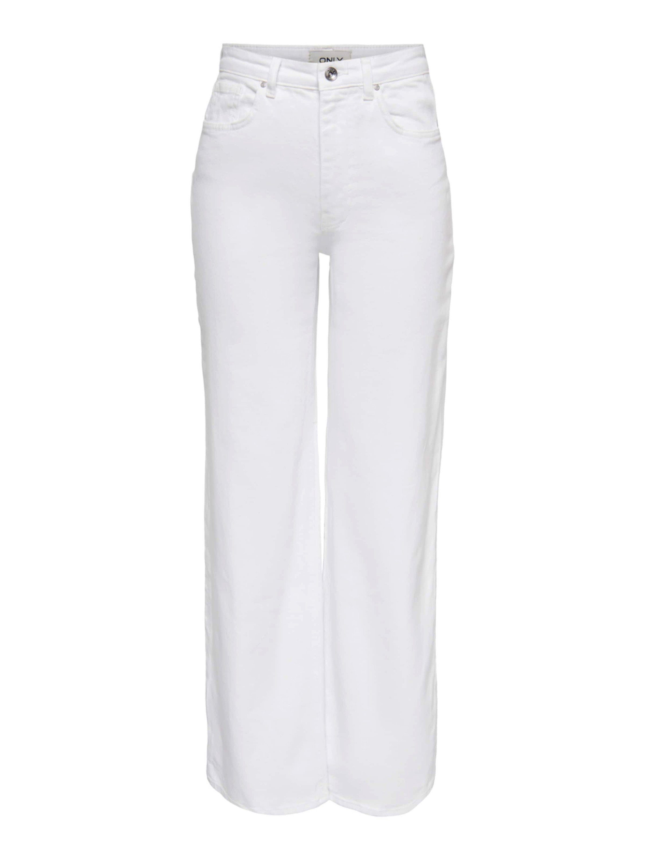 ONLY Weite Jeans Juicy (1-tlg) Plain/ohne Details günstig online kaufen
