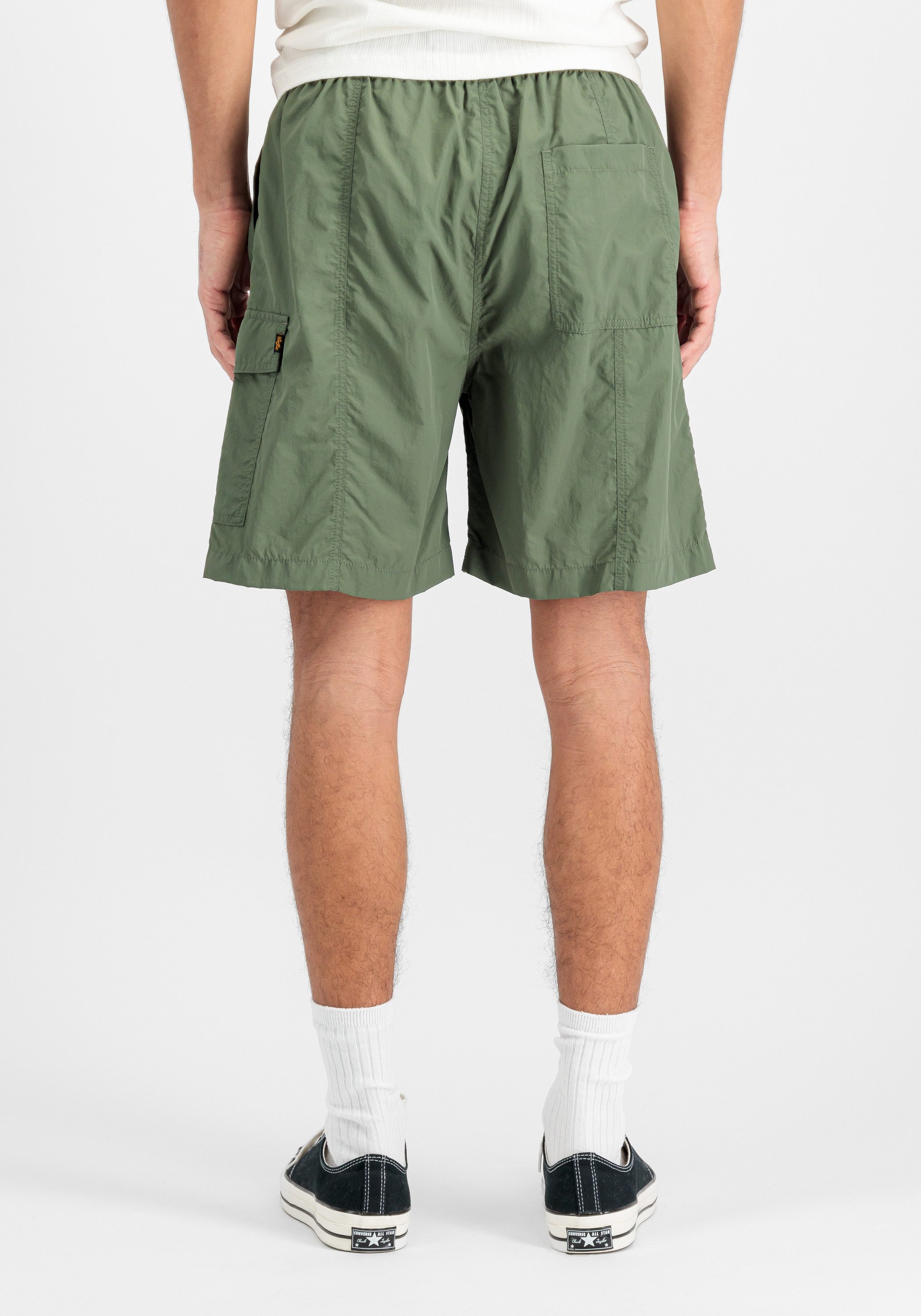 Alpha Industries Shorts Nylon Cargo Short