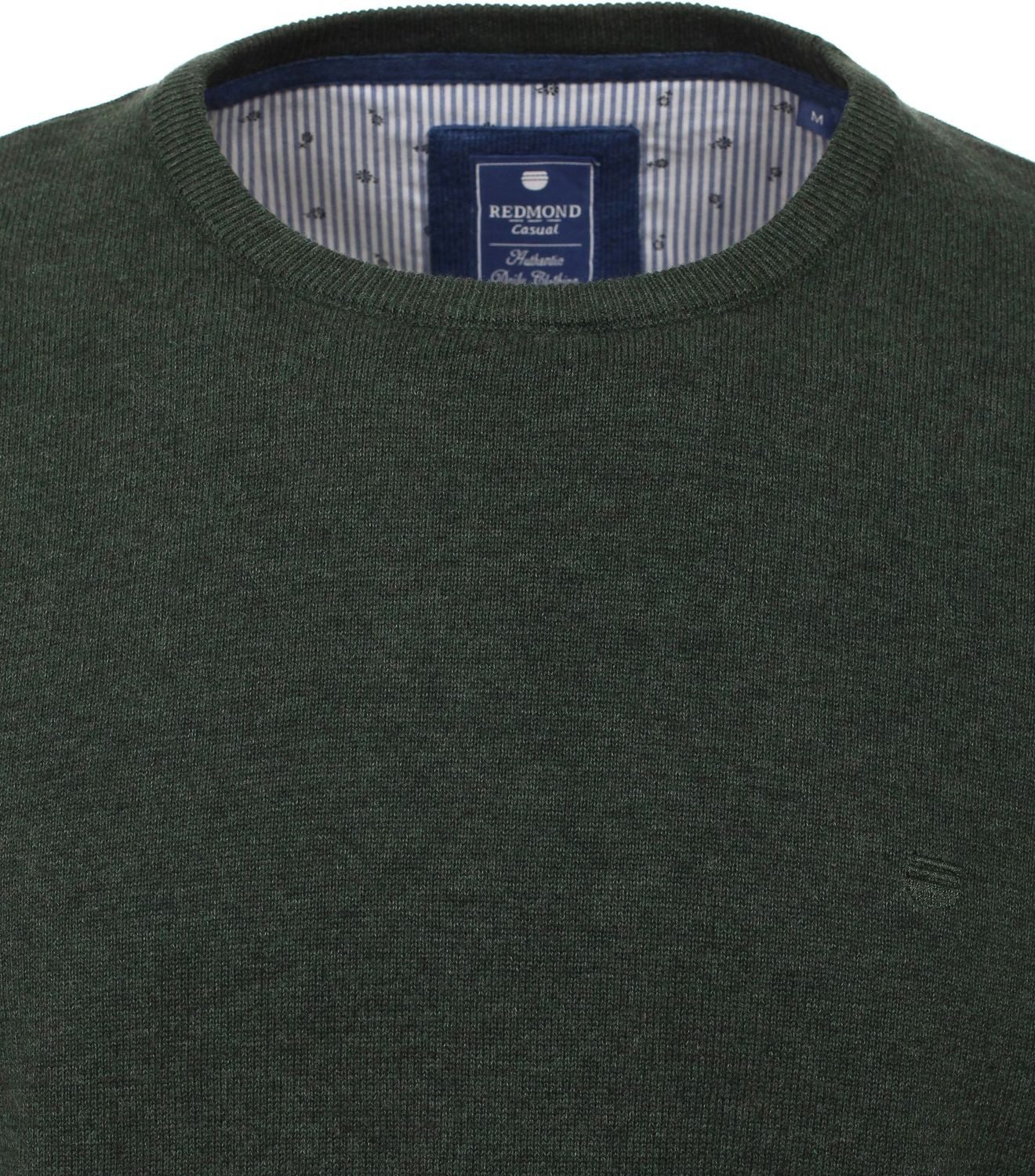 Redmond Rundhalspullover Pullover (1-tlg., 1er-Pack) hochwertige Qualität m günstig online kaufen