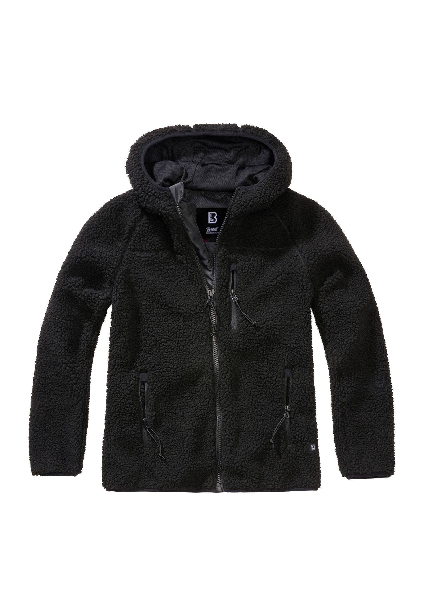 Brandit Allwetterjacke Brandit Damen Ladies Teddyfleecejacket (1-St)
