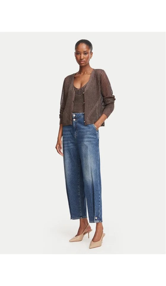 Liu Jo Stoffhose PANT.NEW BALLOON REG.W.