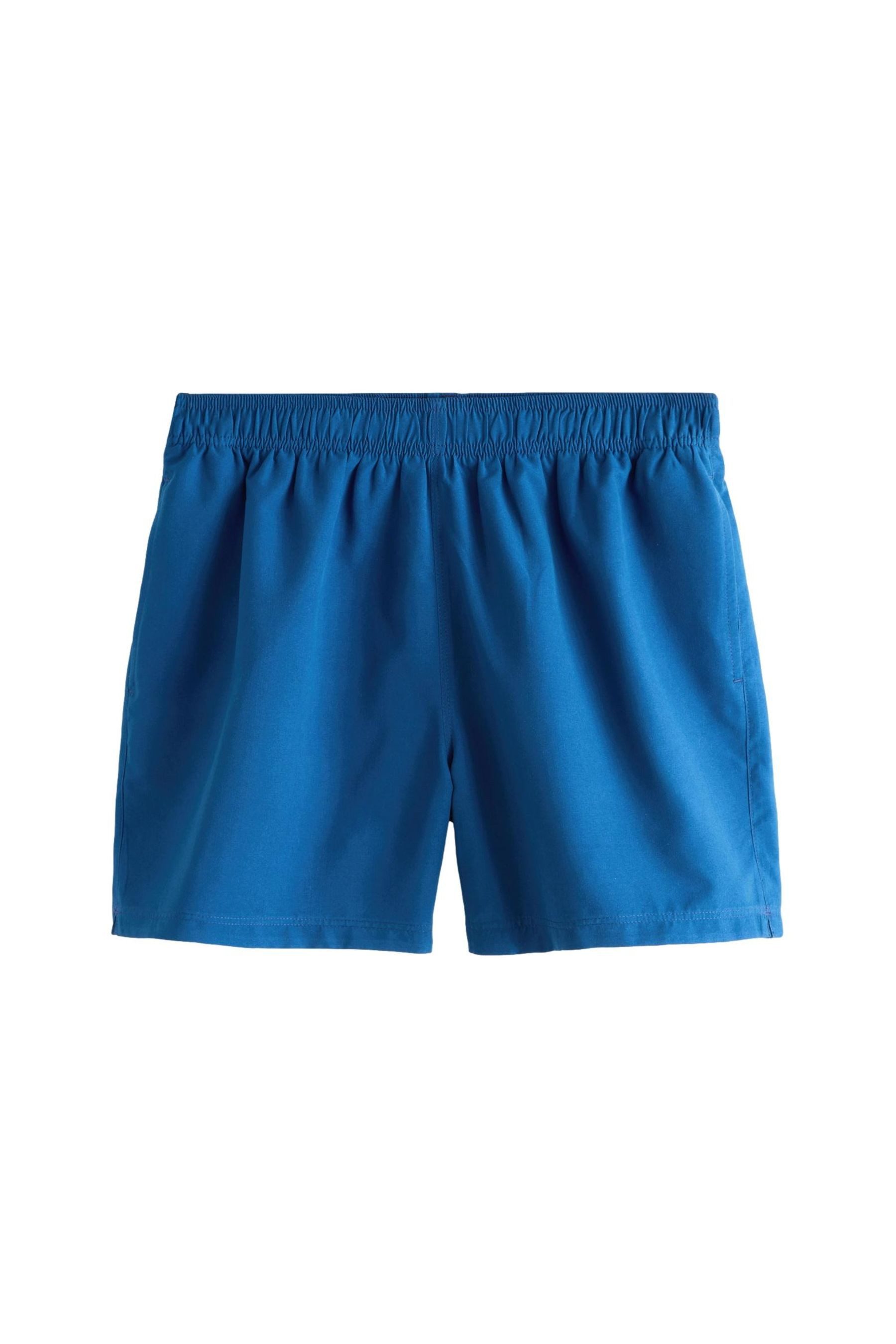Badeshorts Essential Badeshorts ohne Logo 4{dq}