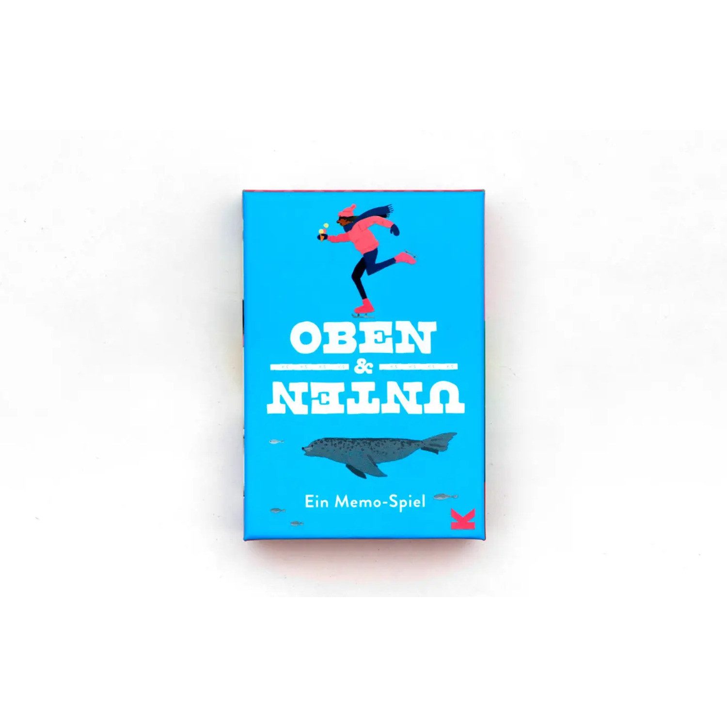 Laurence King Spiel Oben & unten