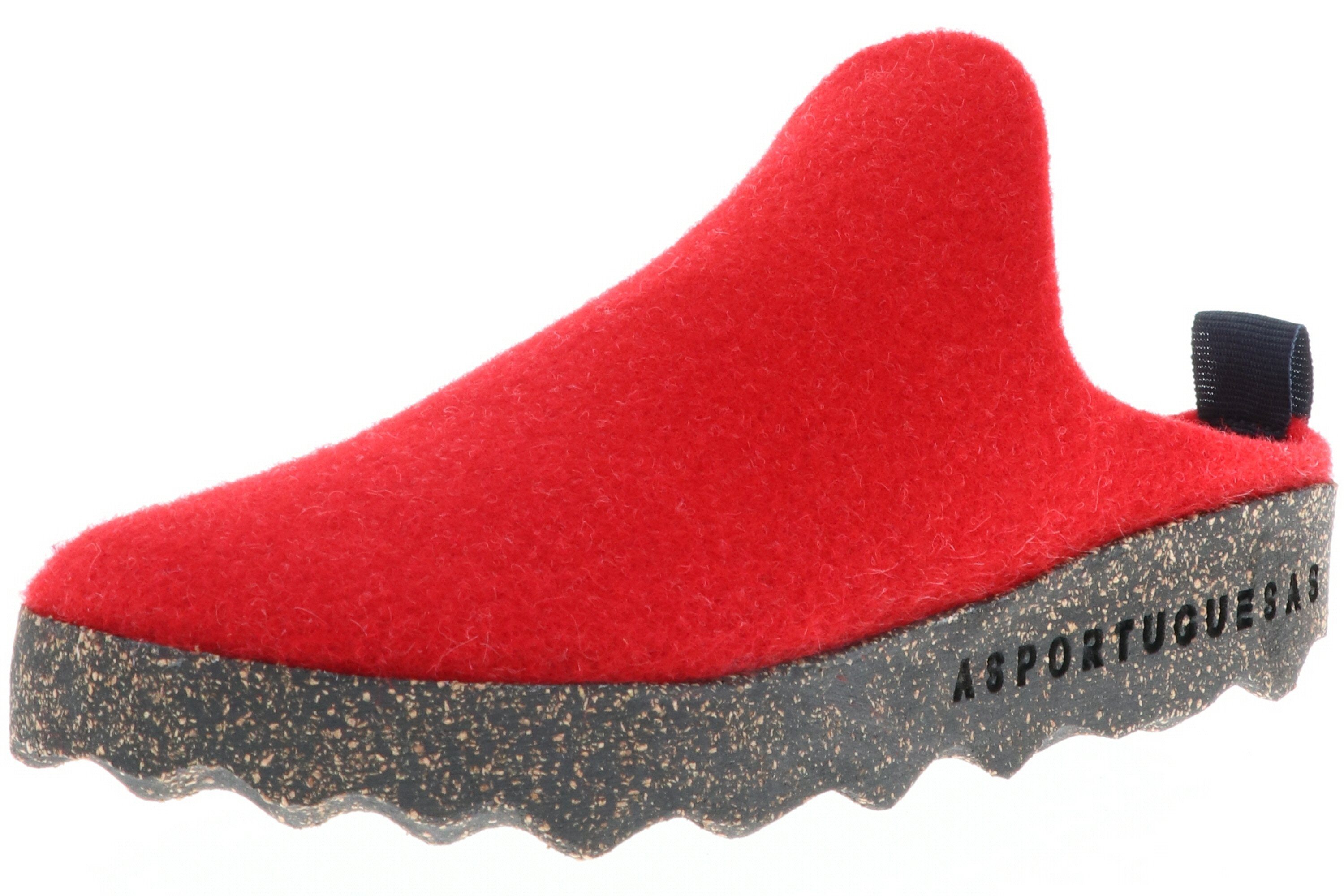 Schuhe  Asportuguesas COME RED P018023045 Hausschuh
