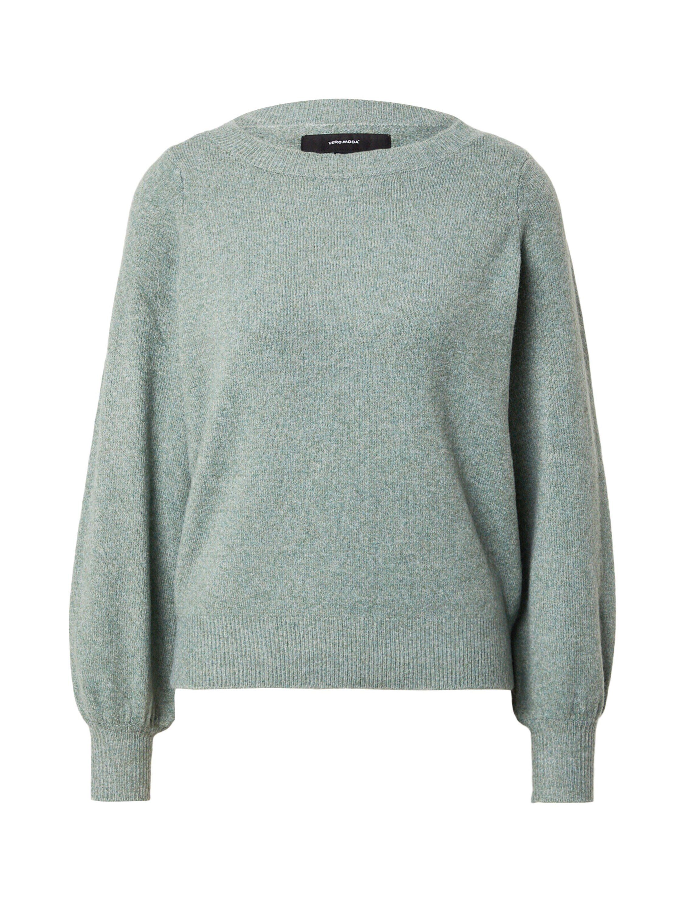 Vero Moda Strickpullover Brilliant (1-tlg) Plain/ohne Details