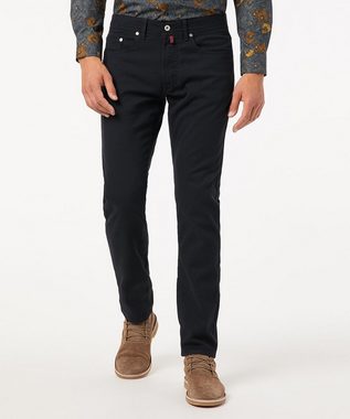 Pierre Cardin 5-Pocket-Jeans PIERRE CARDIN LYON navy figured 30917 4731.68 - VOYAGE