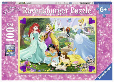 Ravensburger Puzzle Wage deinen Traum! Puzzle 100 Teile XXL, 100 Puzzleteile