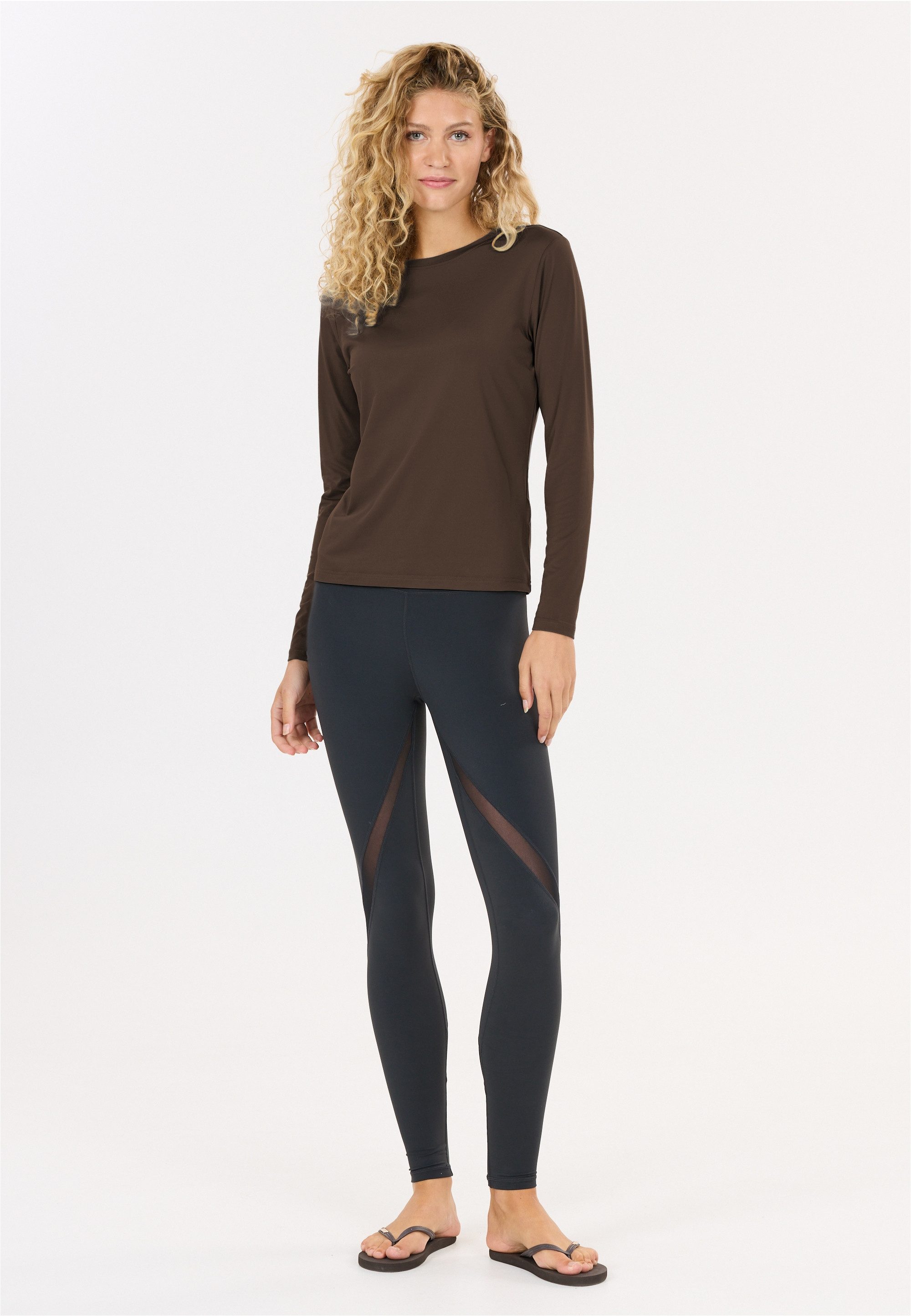 ATHLECIA Langarmshirt Almi V2 atmungsaktiv – Bild 2 von 5