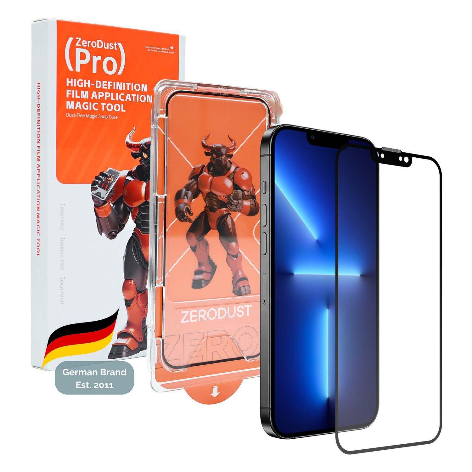Schutzfolie für Apple iPhone 13 PRO Schutzfolie
