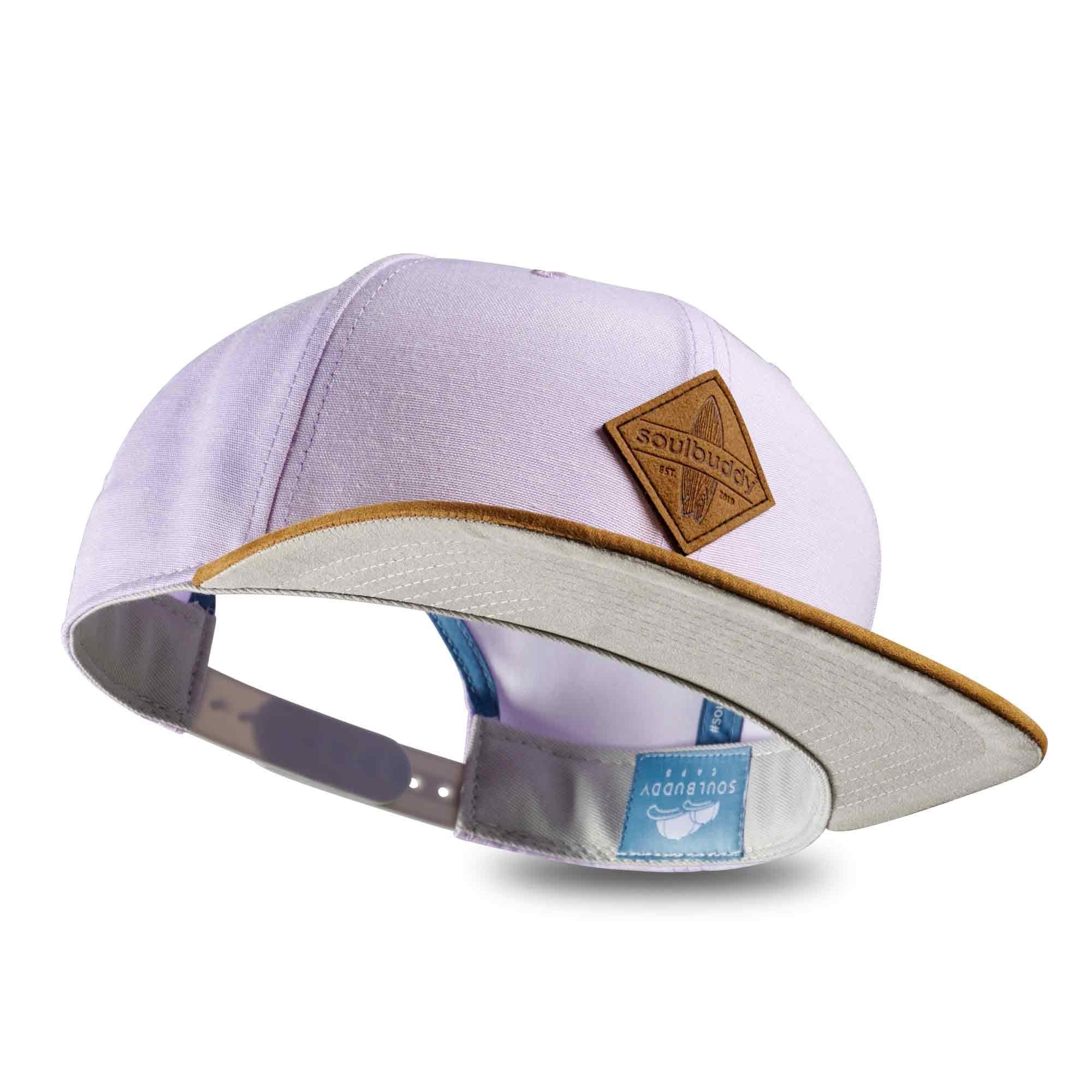 Soulbuddy Snapback Cap Herren Basecap, Baseball Cap Herren, größenverstellbare Unisex Cap (auch als Kids Caps erhältlich, One Size, Unisex, Größenverstellbar)