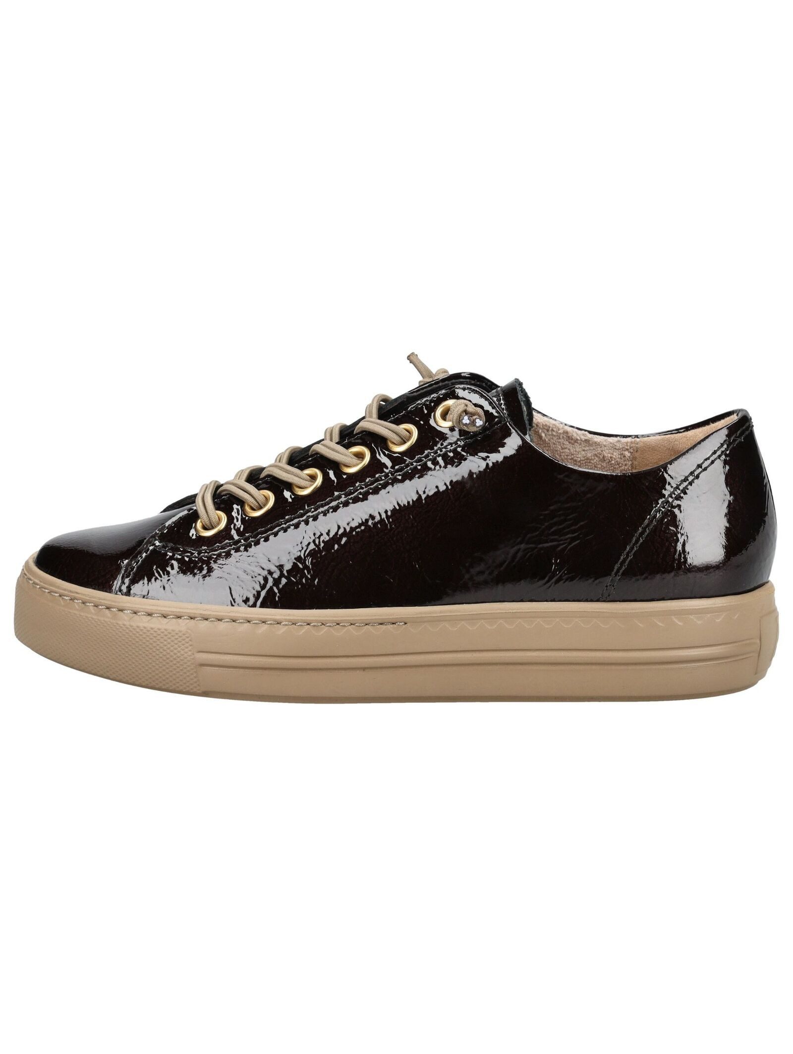 Paul Green Sneaker Leder Sneaker günstig online kaufen