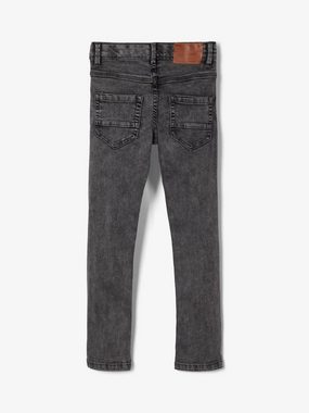 Name It 5-Pocket-Jeans Name It Jungen Jeanshose aus weichem Stretch-Denim