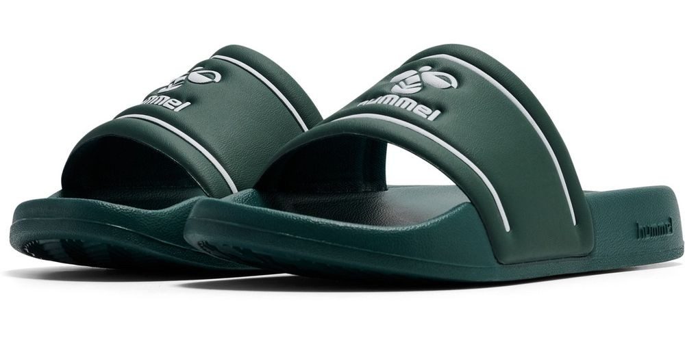 hummel Pool Slide Jr Badeschuh