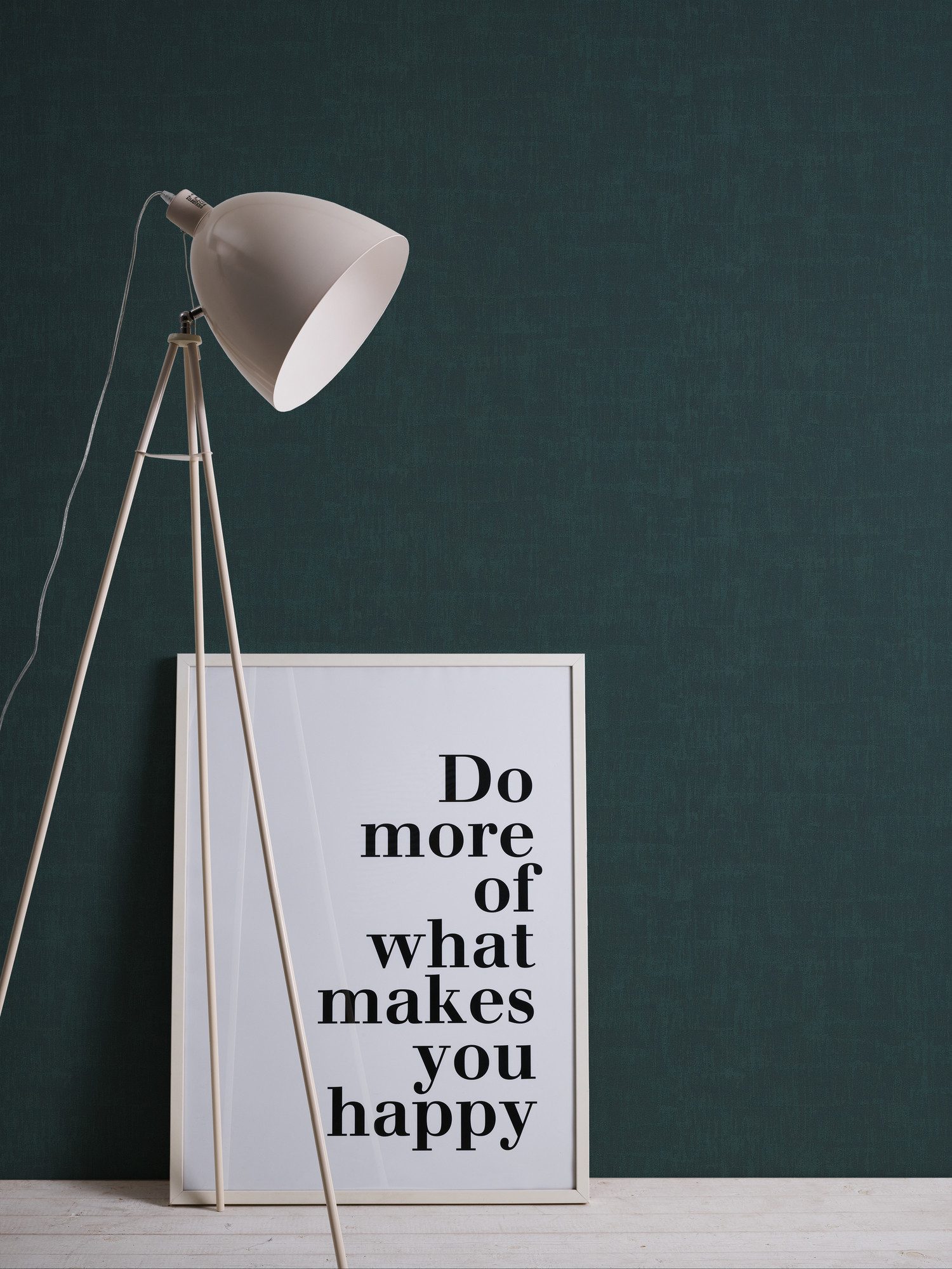 A.S. Création Vliestapete Jade 2 Struktur-Tapete Unitapete einfarbig Landhaus, strukturiert, leicht glänzend, (1 St), Vliestapete einfarbig für Schlafzimmer Küche Wohnzimmer Struktur Flur