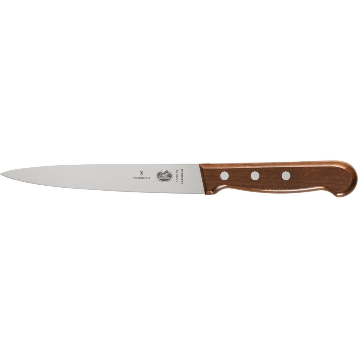 Victorinox Zubereitungsmesser Wood 18cm Filetiermesser