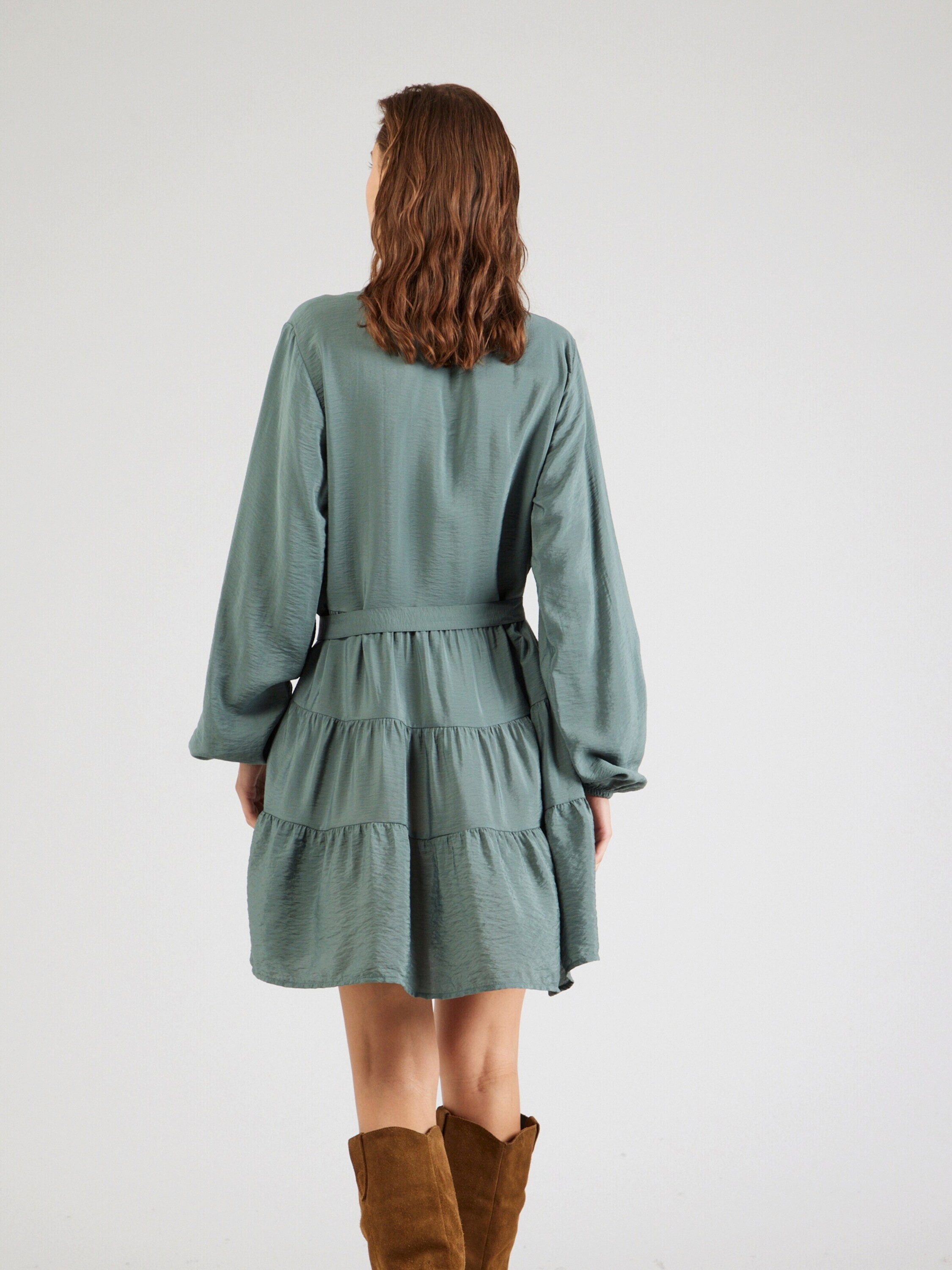 Vero Moda Sommerkleid VMJOSIE (1-tlg) Drapiert/gerafft günstig online kaufen