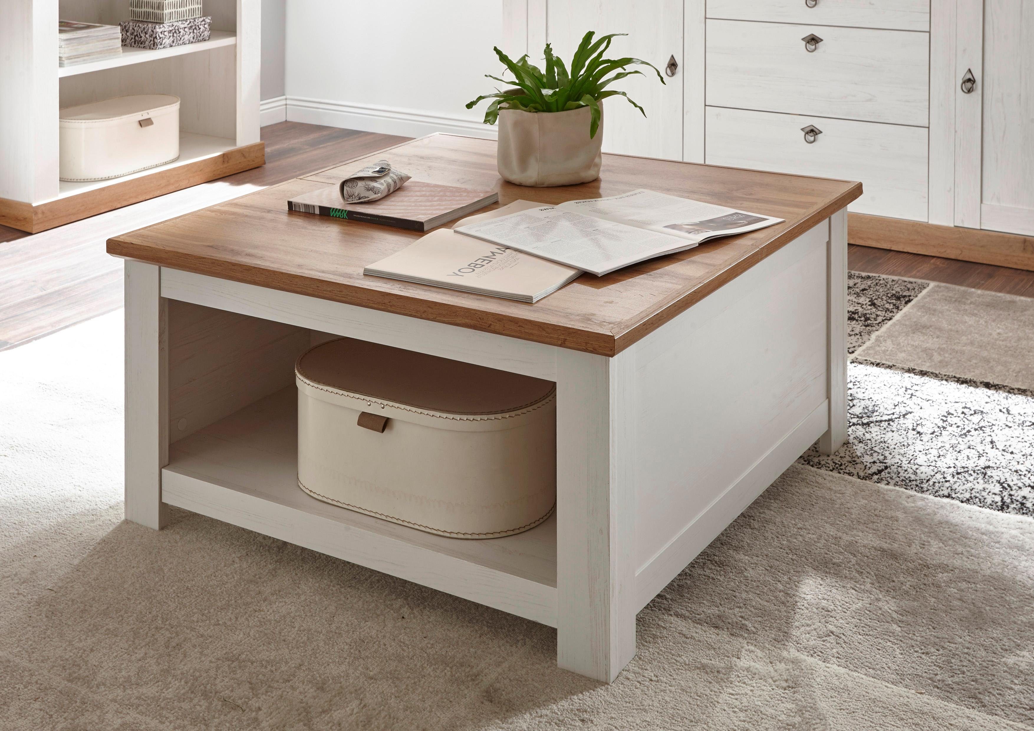 Home affaire Couchtisch Cremona, Höhe 50 günstig online kaufen