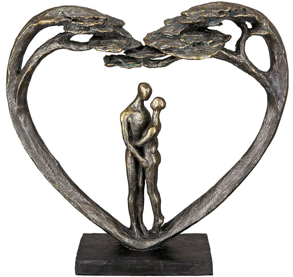 Casablanca by Gilde Dekofigur Skulptur "Love Tree" (1 St) günstig online kaufen