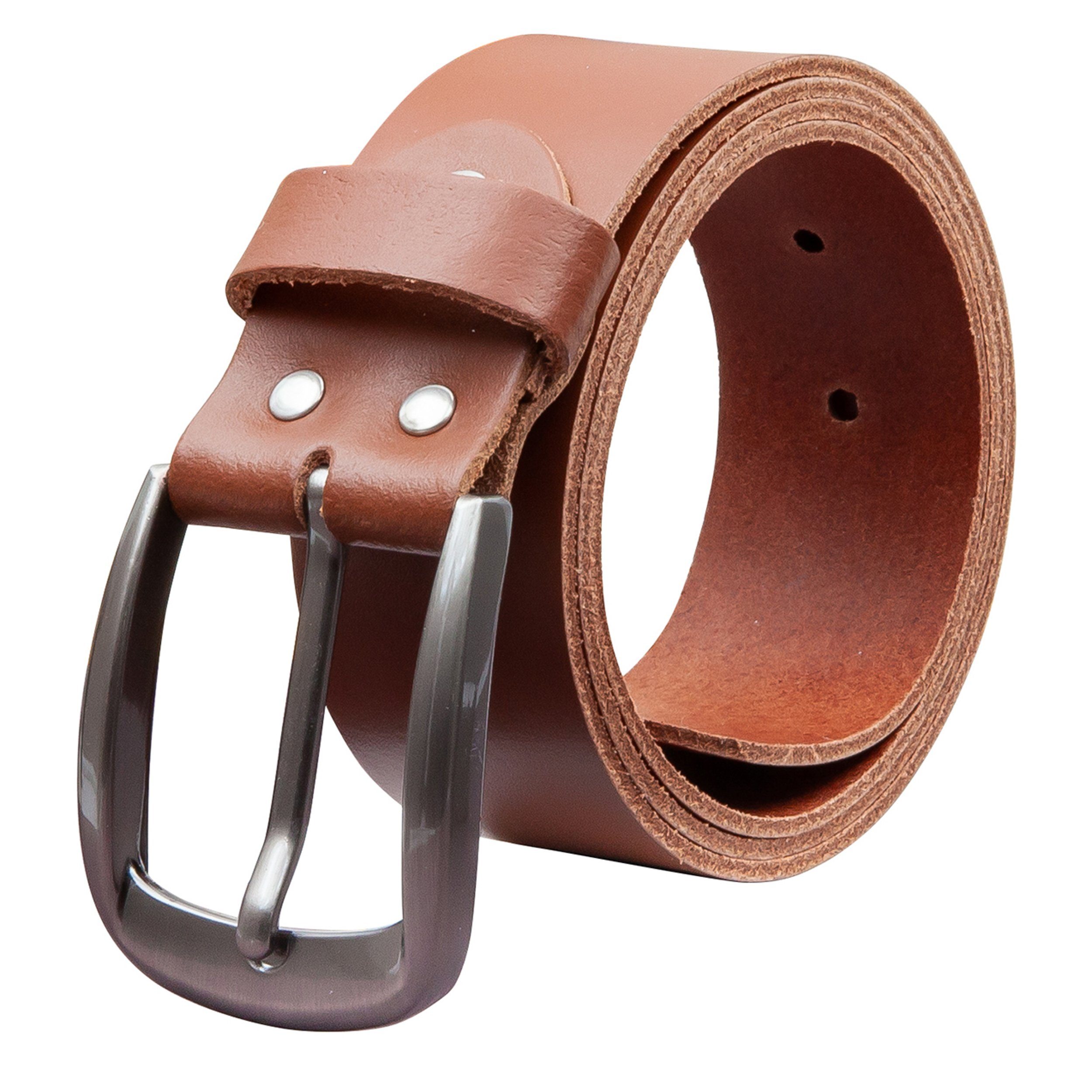 COLOGNEBELT Ledergürtel E25-SL MADE IN GERMANY günstig online kaufen