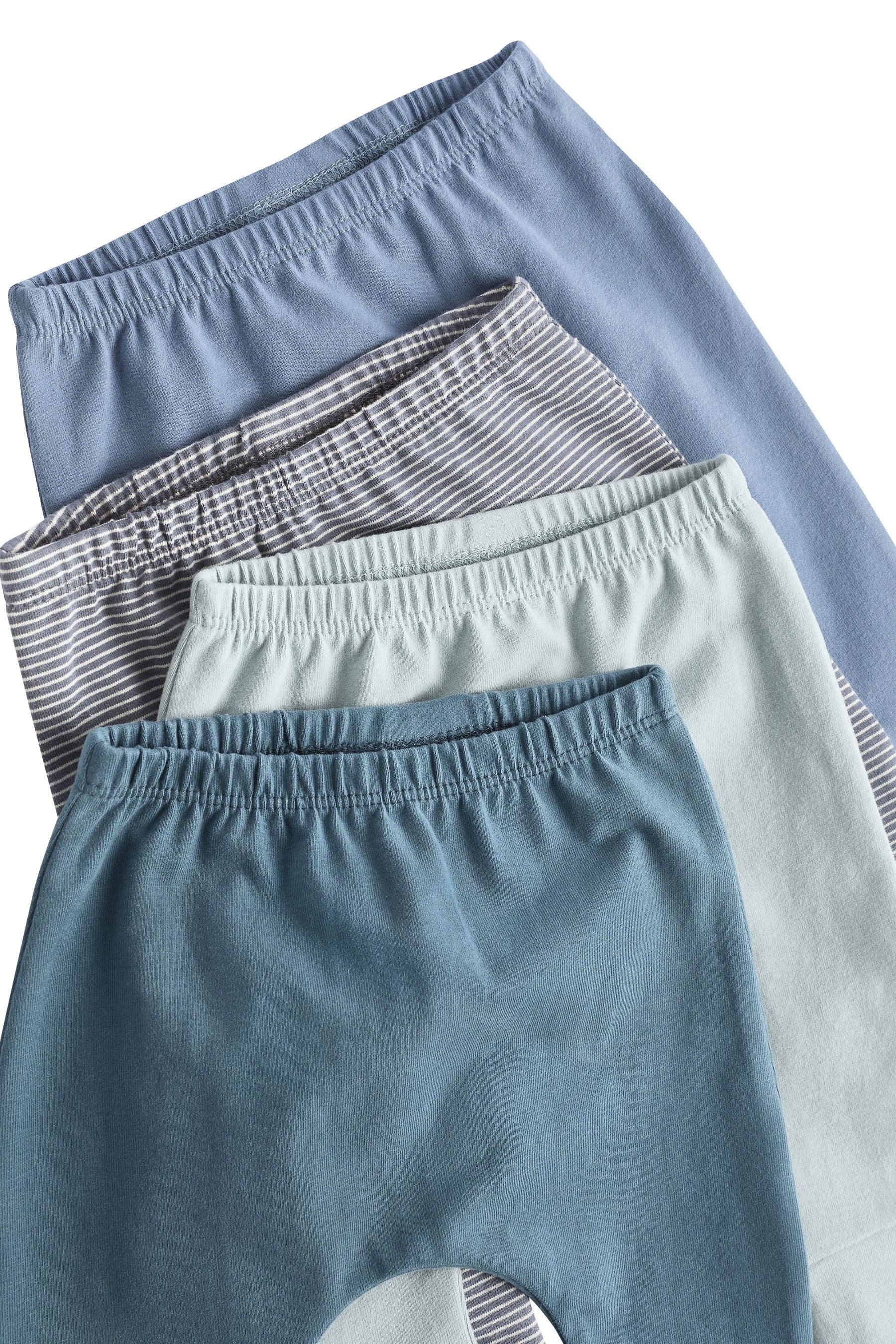 Next Leggings Baby-Leggings im 4er-Pack (4-tlg) – Bild 4 von 5
