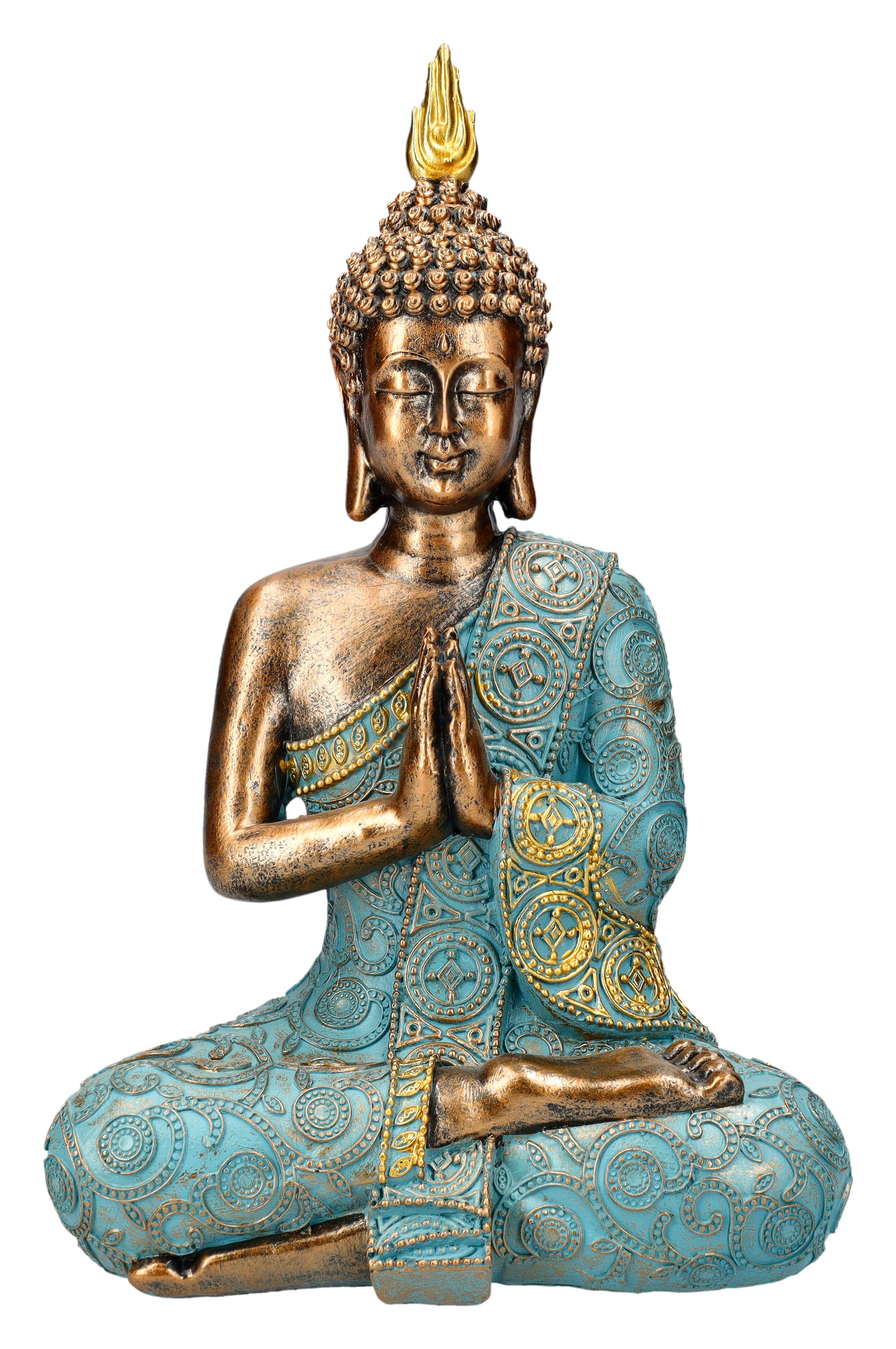 Figuren Shop GmbH Dekofigur Buddha Figur günstig online kaufen