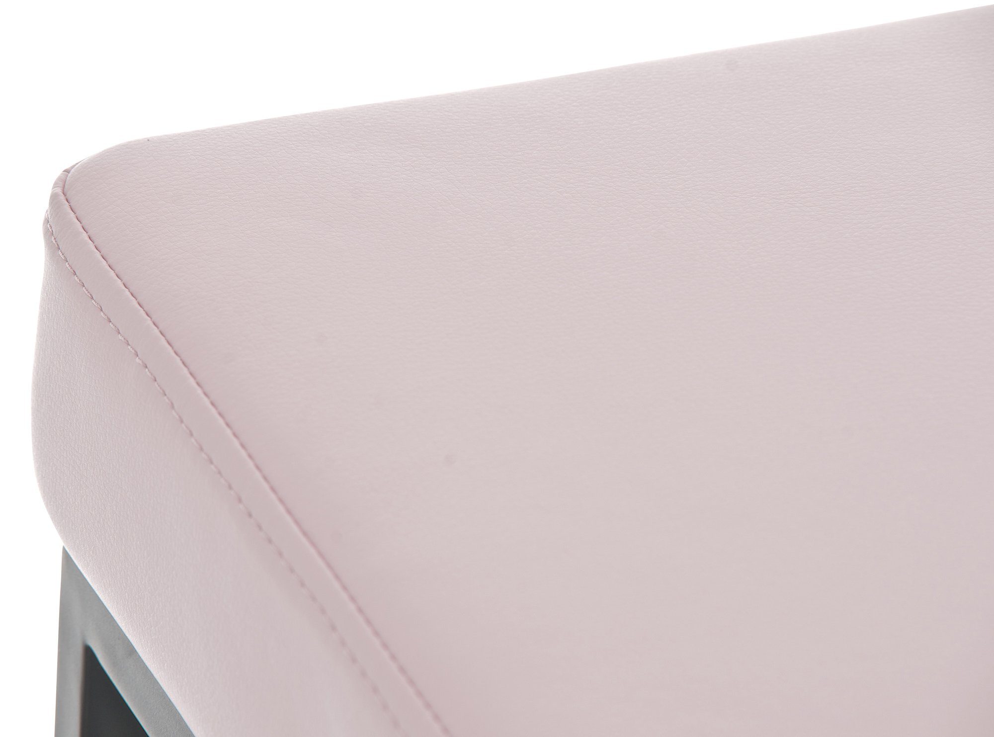 CLP Barhocker Montreal 80 Kunstleder, Kunstlederbezug, mit stabilem Metallgestell