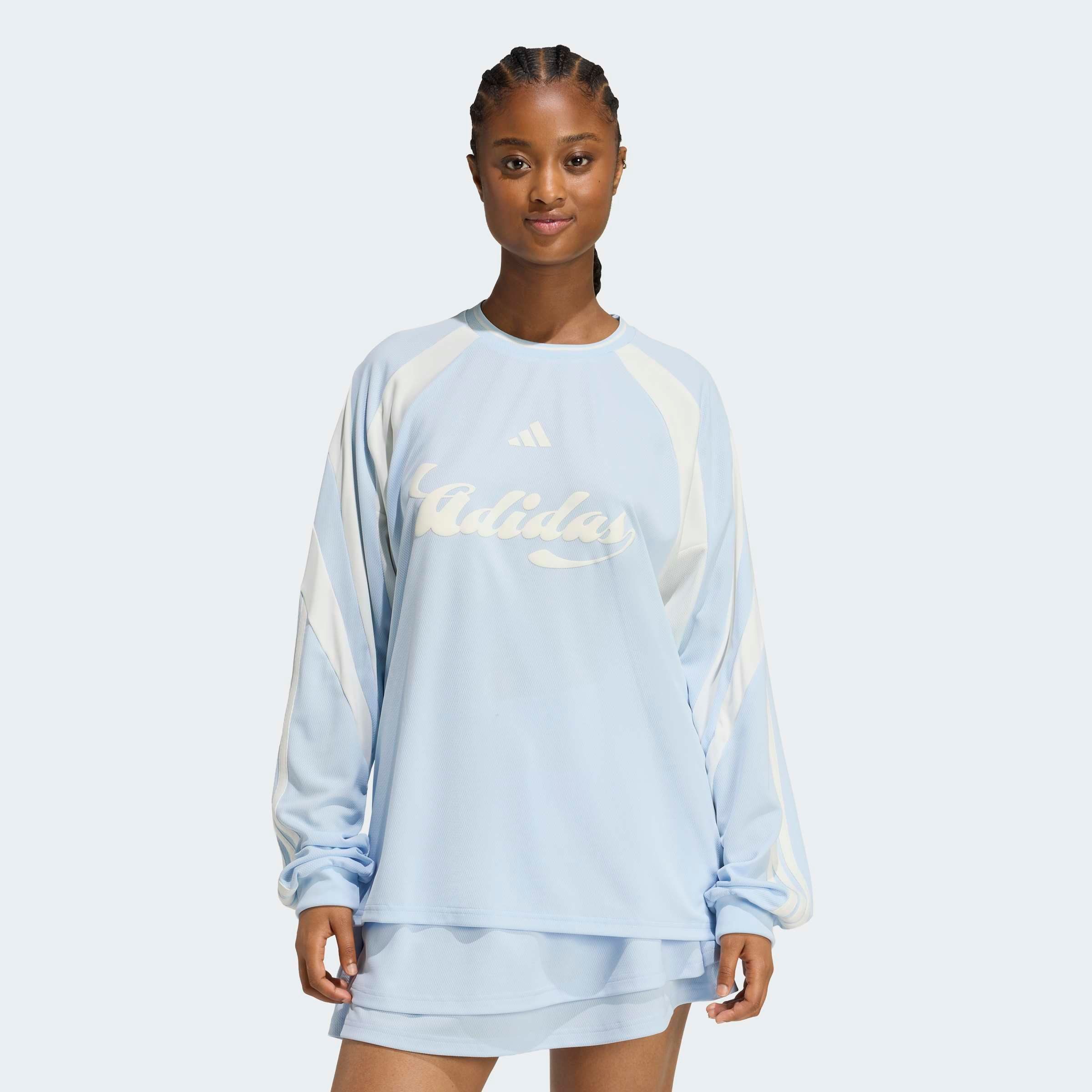 adidas Sportswear Langarmshirt W HER LS