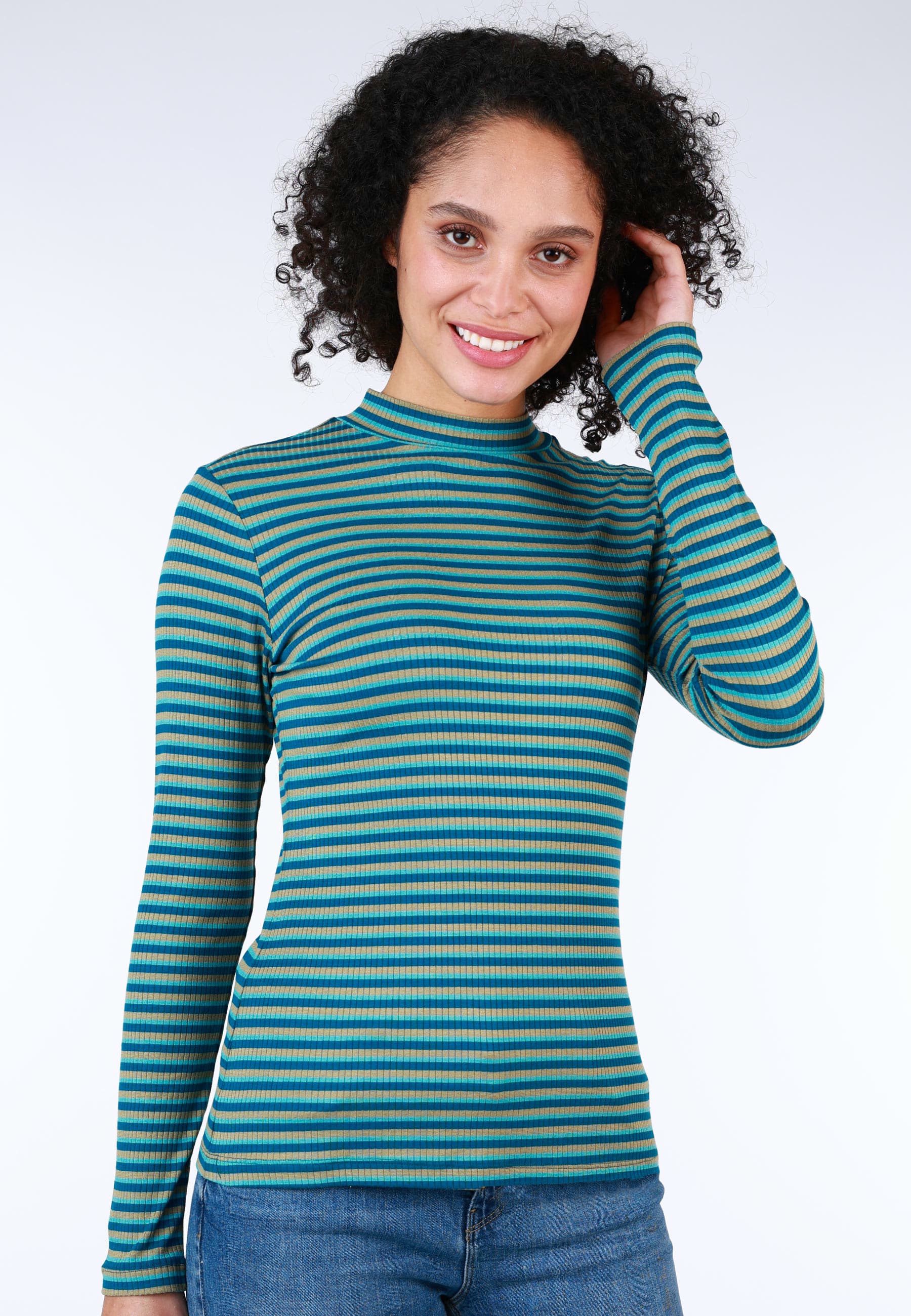 Lykka du Nord Langarmshirt Allisett