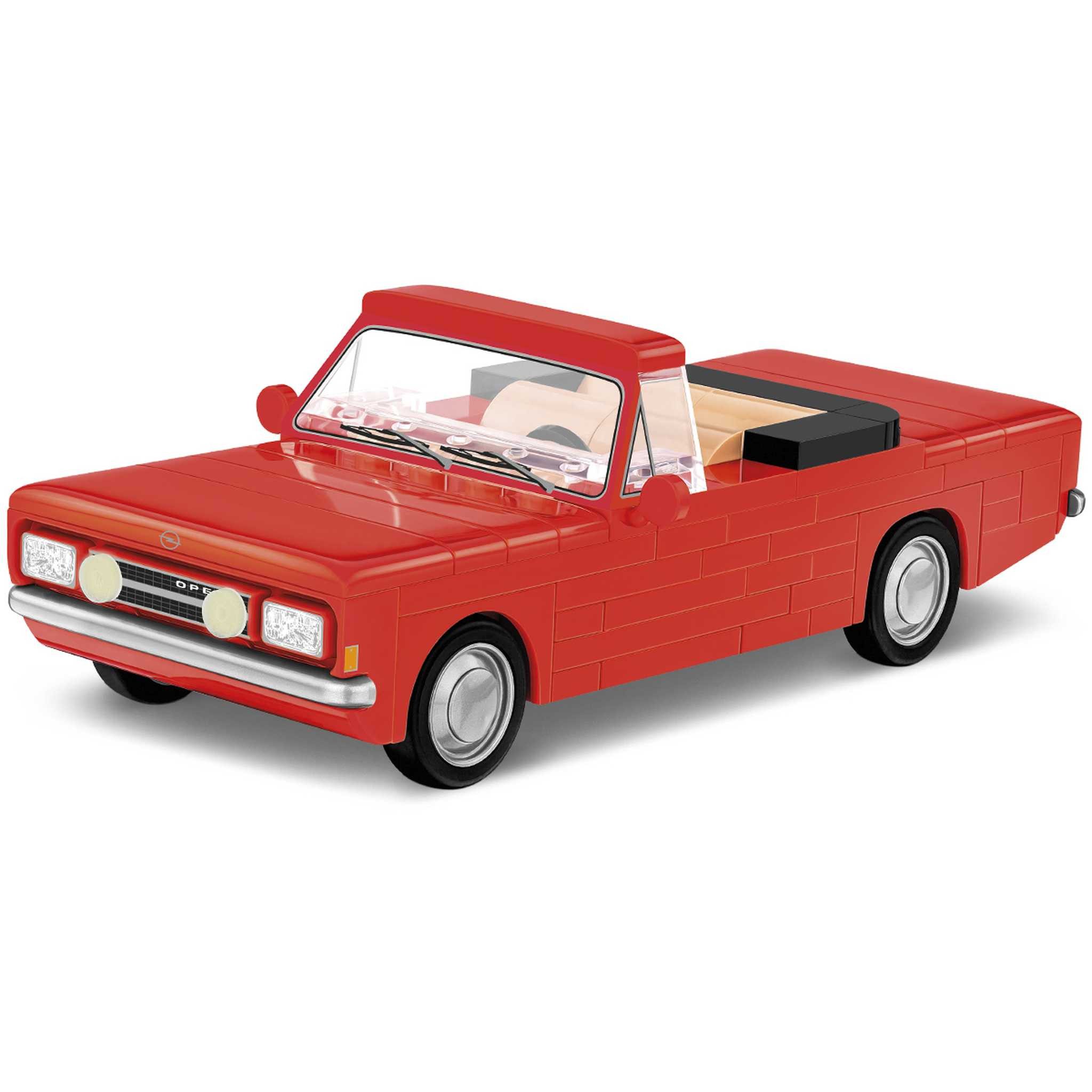 COBI 24599 - Opel 1700L Cabriolet (Cobi) Spielbausteine