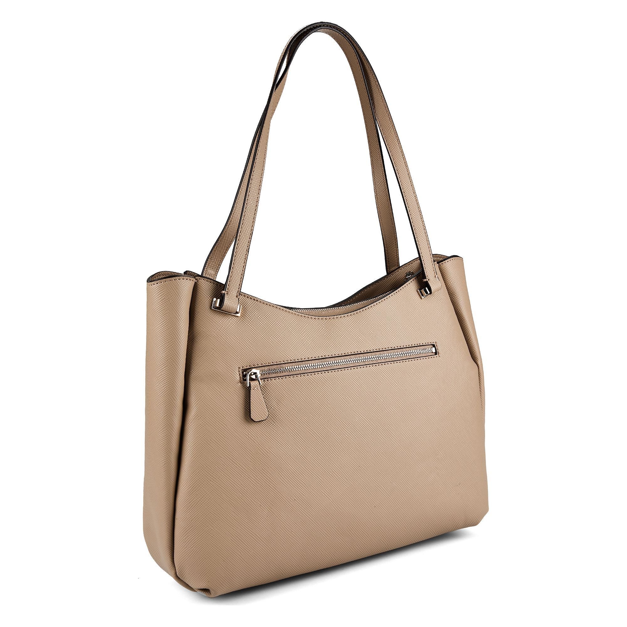 Guess Schultertasche Gilda, Polyurethan
