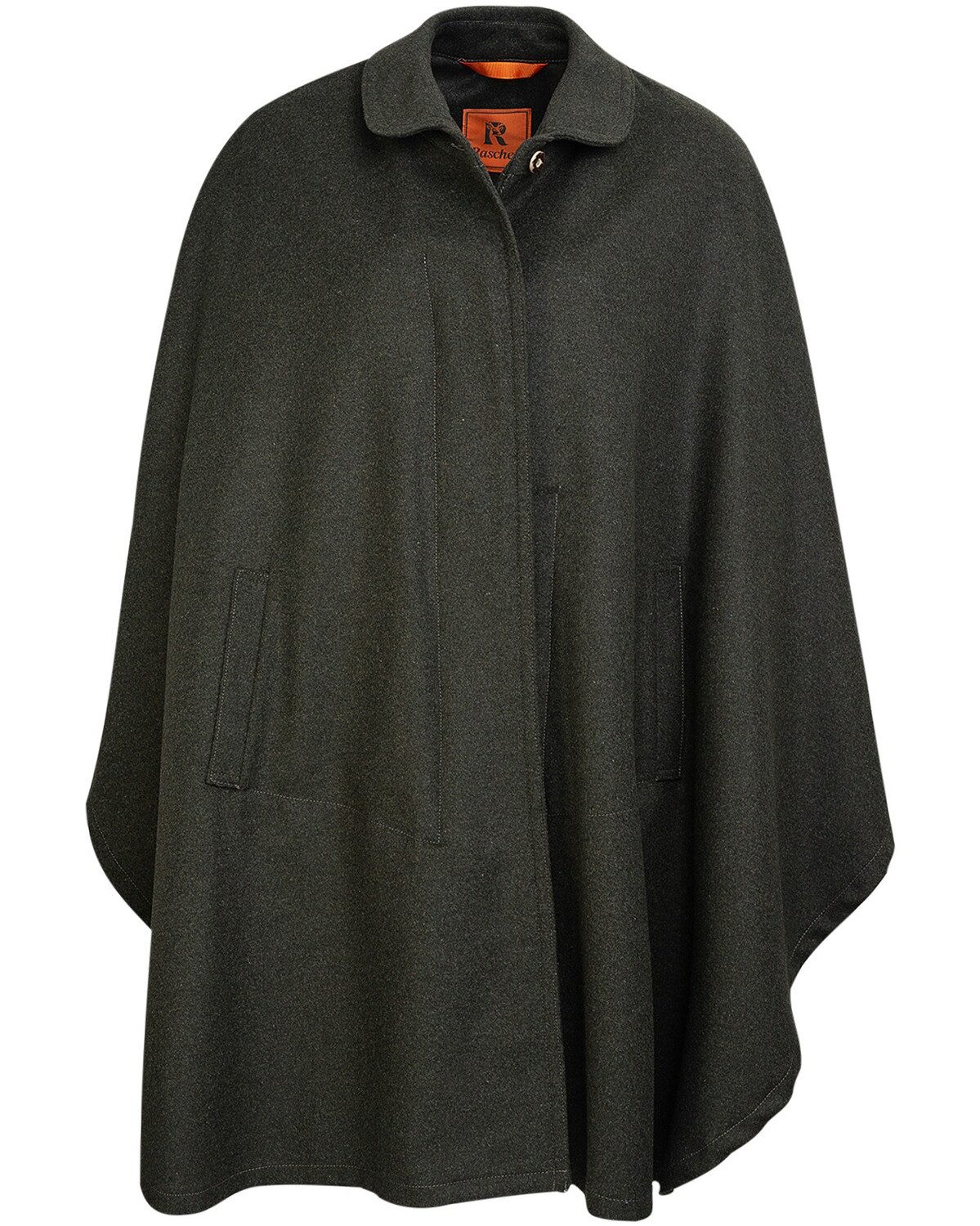 Rascher Cape Damen Loden-Kotze Klassik