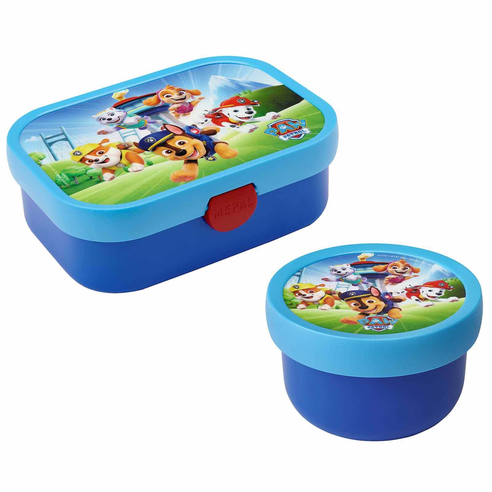 Lunchbox Campus Obst- und Bentobox Paw Patrol Pups