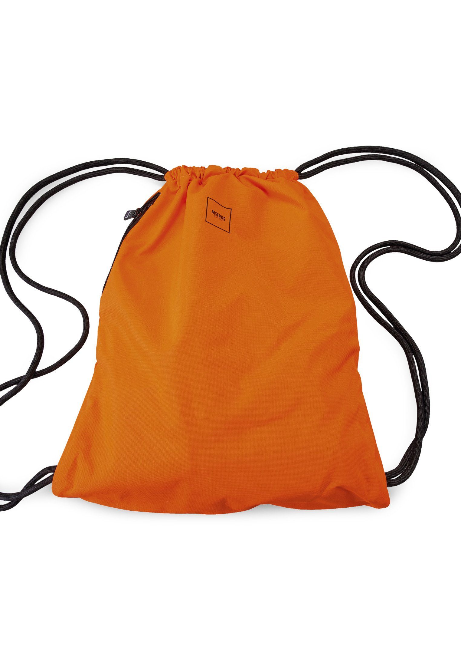 MSTRDS Handtasche Accessoires Basic Gym Sack (1-tlg) neonorange
