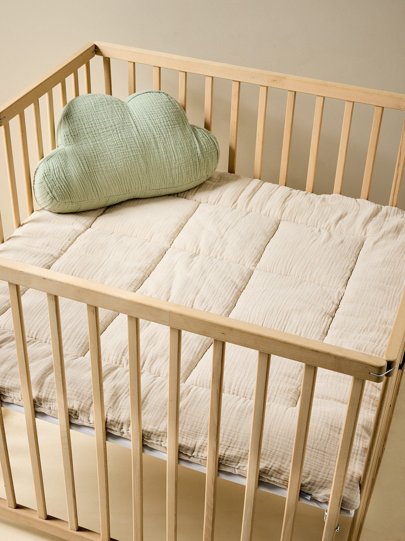 Babydecke Baby Spieldecke/ Laufstalleinlage, vertbaudet