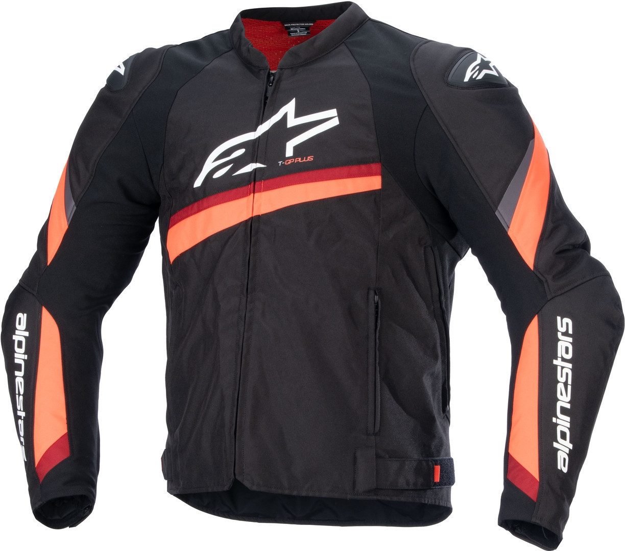 Motorradjacke T-GP Plus R V4 Motorrad Textiljacke