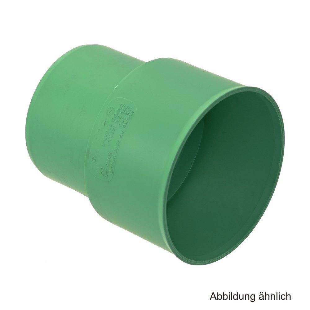 Aduxa Wasserrohr Aduxa PP2000 Übergang auf Gussrohr, DN 100