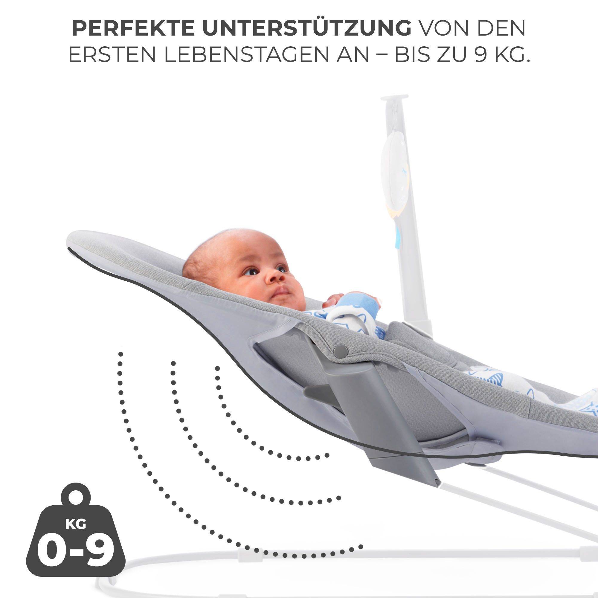 Kinderkraft Babywippe CALMEE