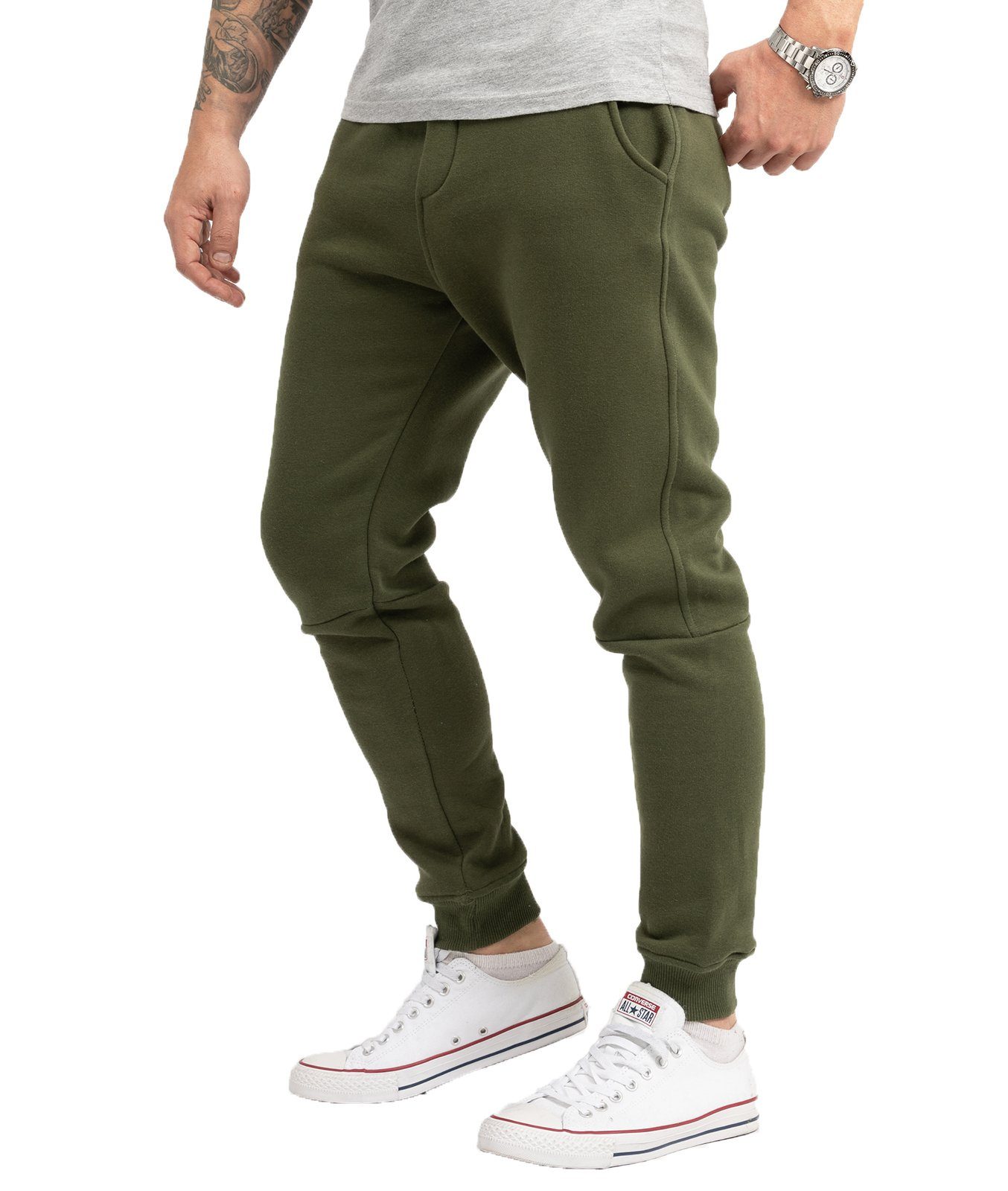 Rock Creek Jogginghose Herren Trainingshose Jogging-Style günstig online kaufen
