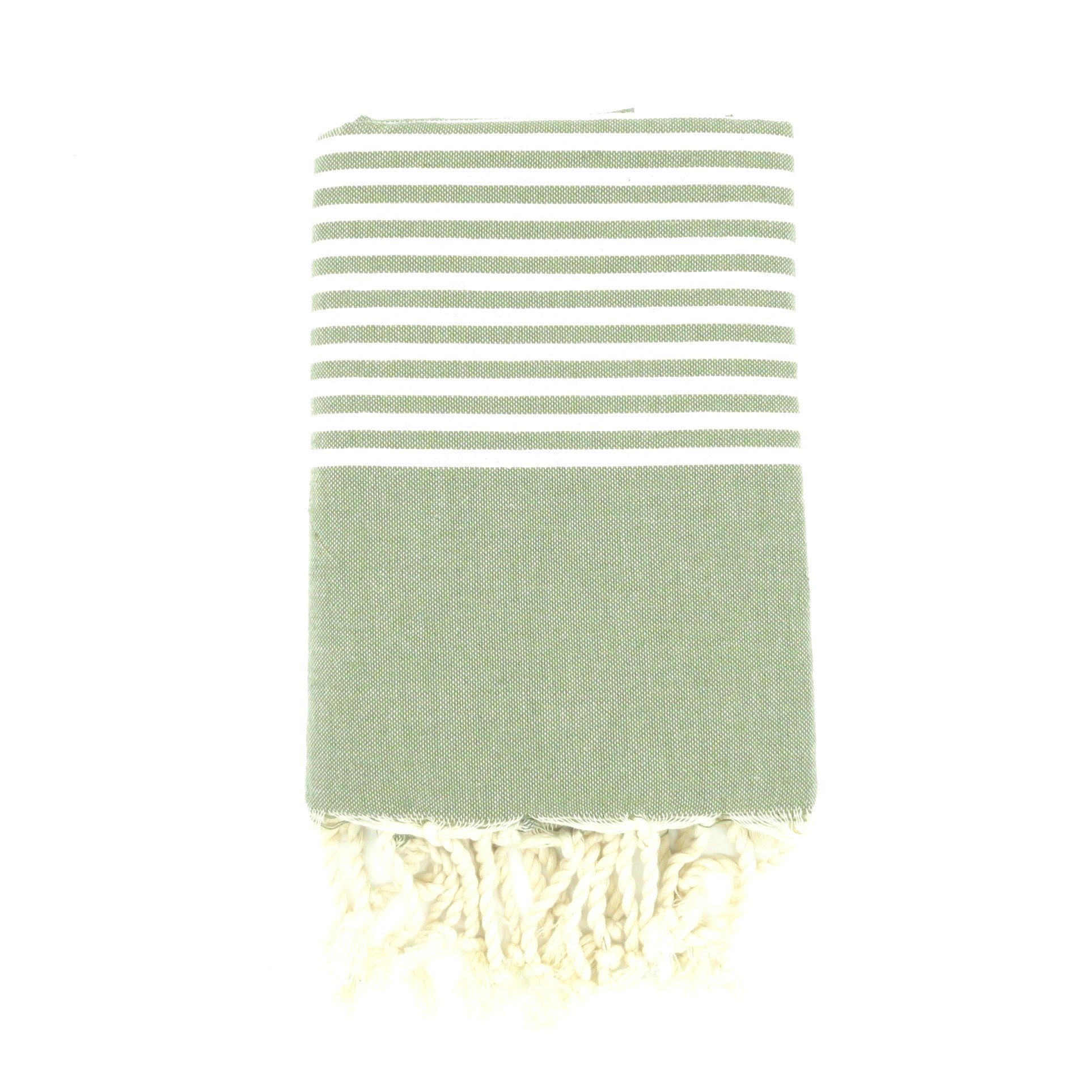 Cotonway Hamamtuch Fouta Fala, 100% recycling Baumwolle