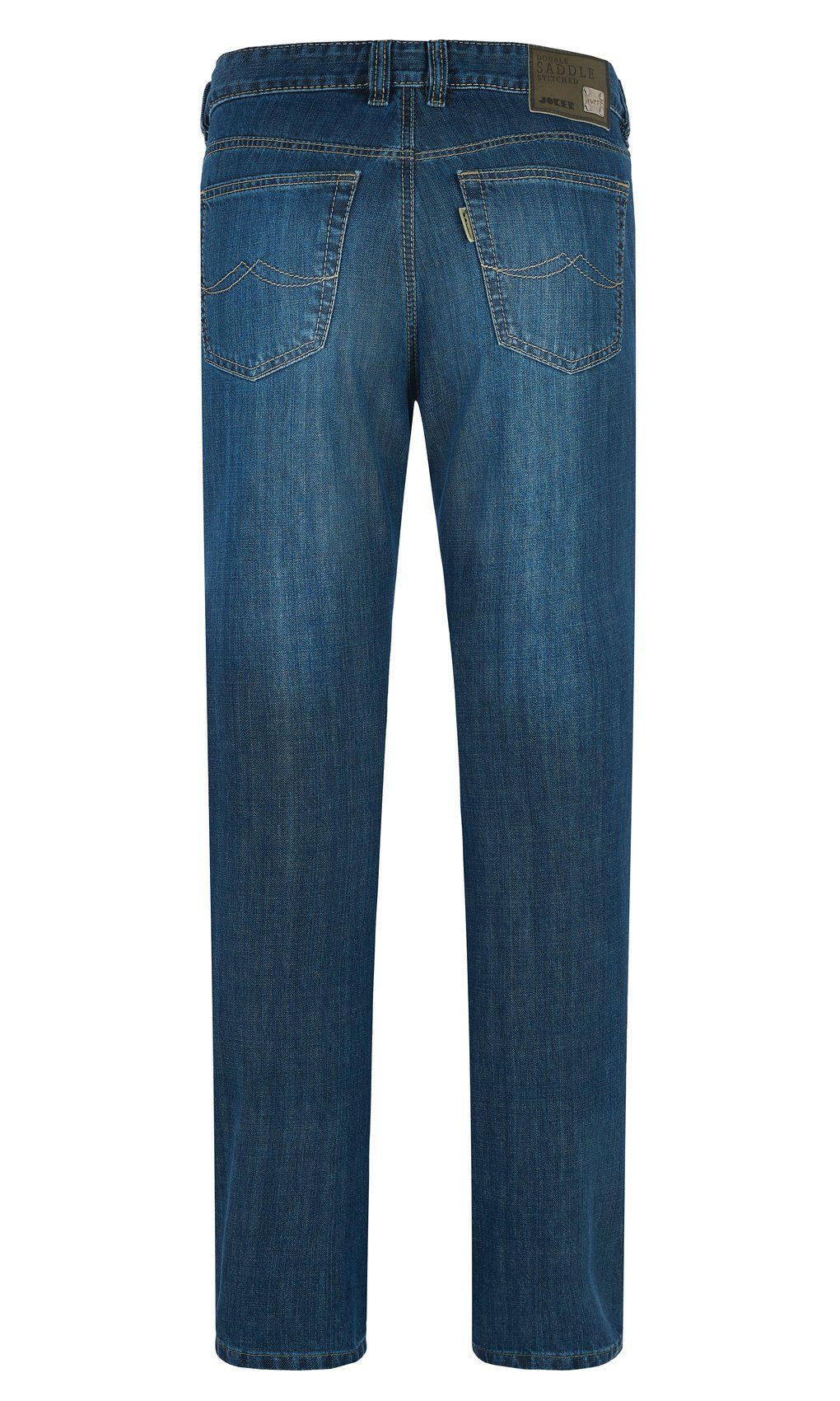 Joker 5-Pocket-Jeans Clark 1282242 Blue Jeans günstig online kaufen