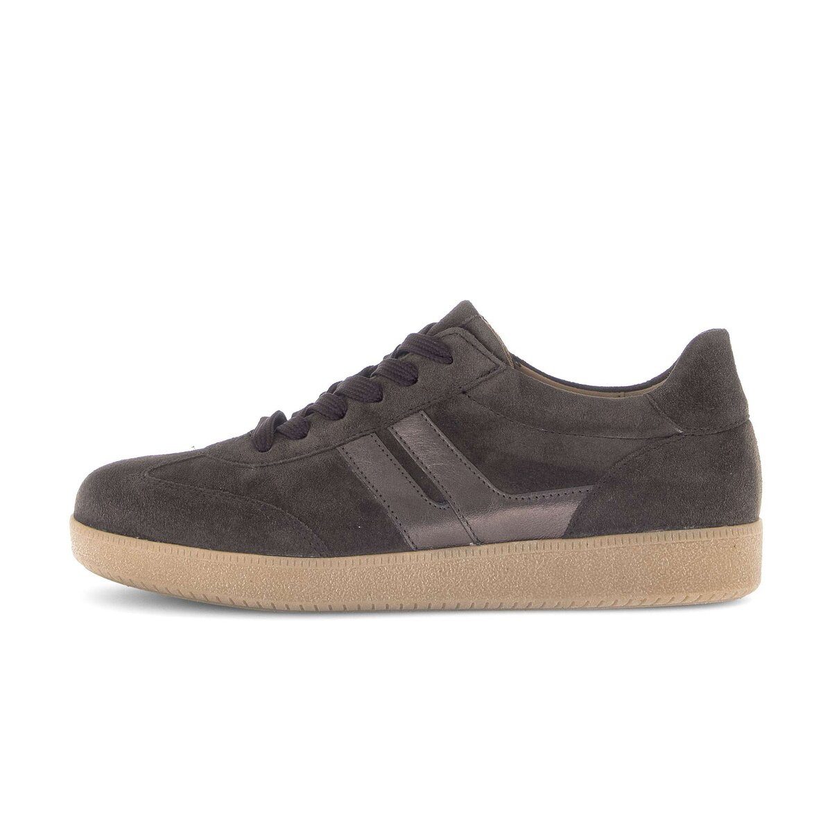 Gabor Sneaker low Materialmix Leder Sneaker günstig online kaufen