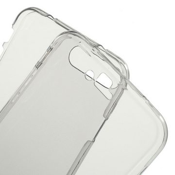 König Design Handyhülle Apple iPhone 7 Plus / 8 Plus, Apple iPhone 7 Plus / 8 Plus Handyhülle Backcover Transparent