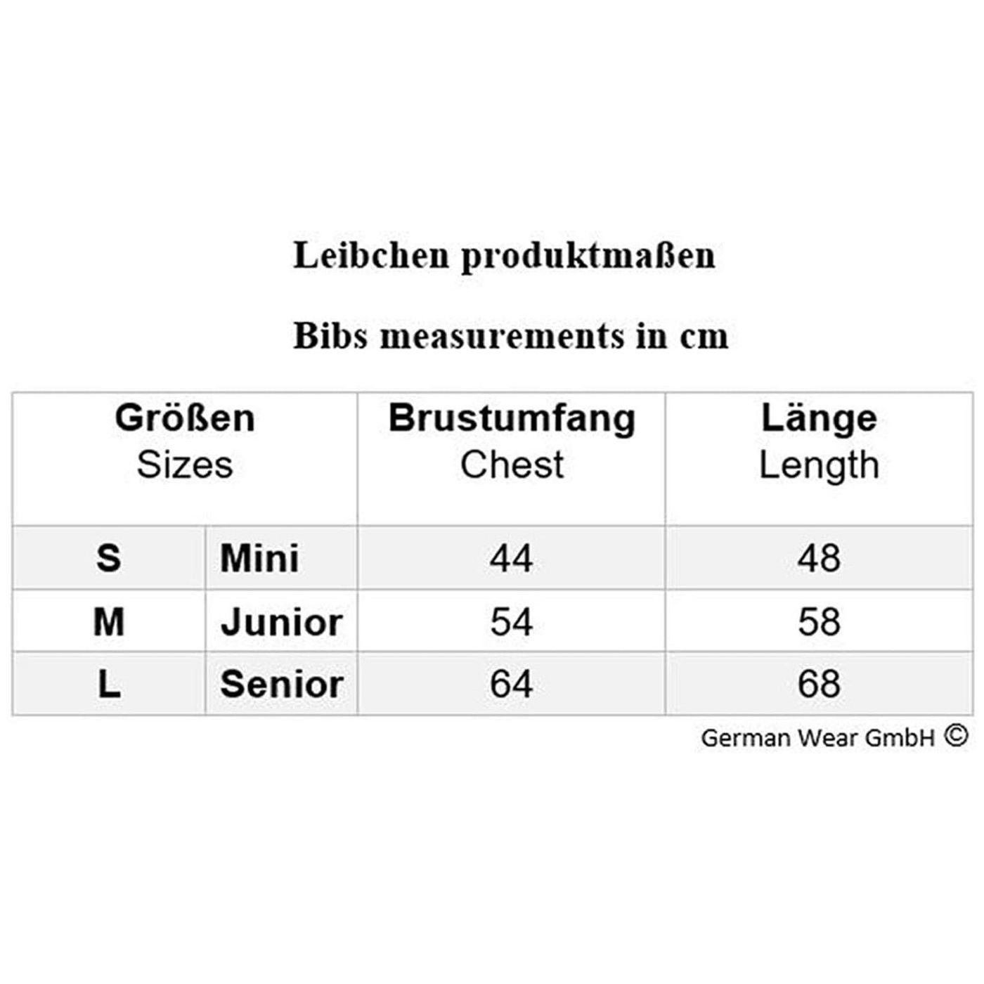 German Wear Trainingsleibchen GWLB01 12er Pack (Spar-Set, 12er-Pack) 12x German Wear Fußball Leibchen Trainingsleibchen