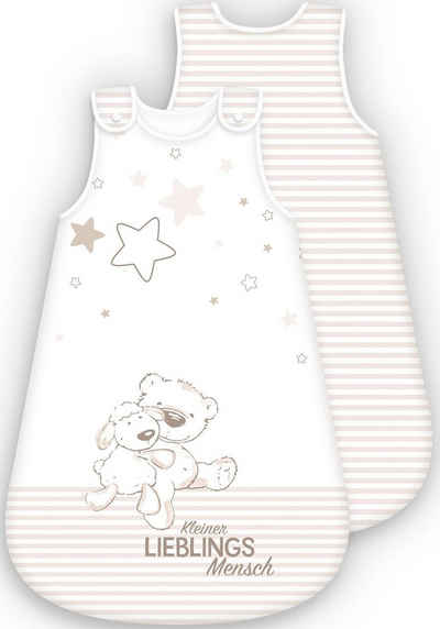Baby Best Babyschlafsack »Lieblingsmensch« (1 tlg)