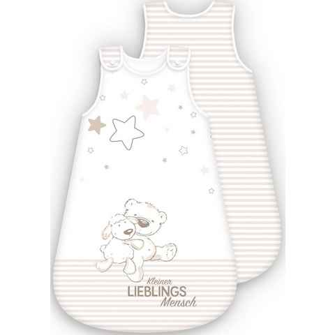 Baby Best Babyschlafsack Lieblingsmensch (1 tlg)